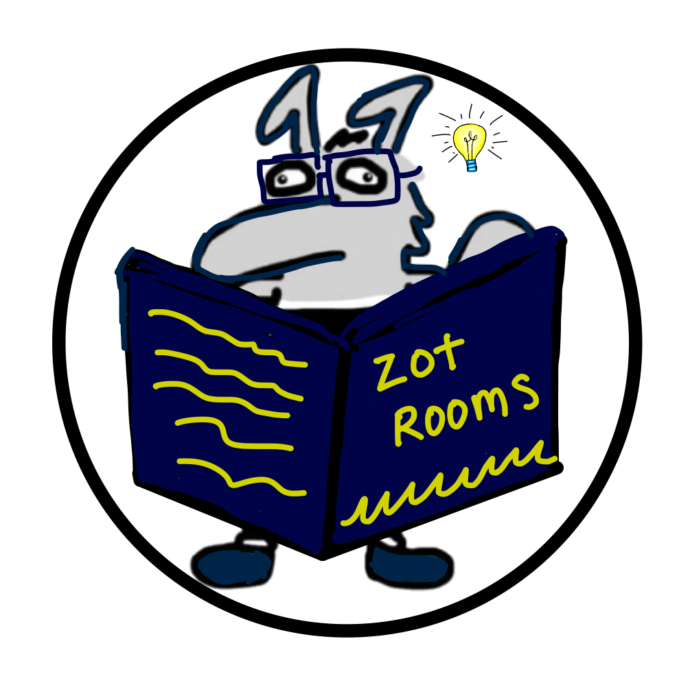ZotRooms Logo